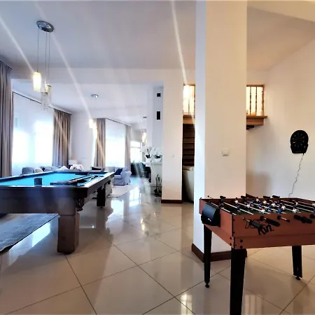 Luxurious Apartment 450M2 -Lift -3Garages -Bilard -Jacuzzi *